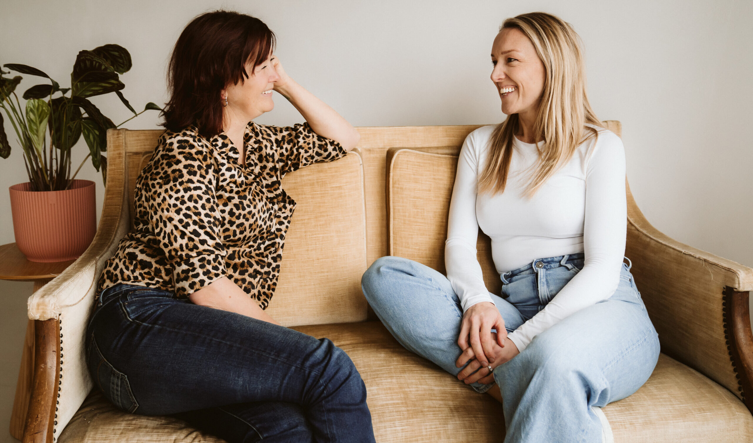 Focus Sessie bij Marieke Peerless